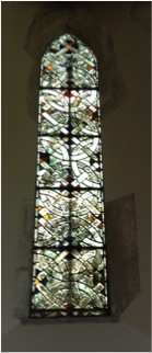 Hastingleigh window