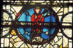 upper main light - right hand side (viewed from inside)