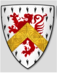 Original arms of Hardres