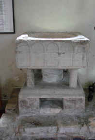 The Norman Font