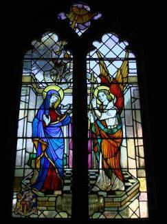 The Neame memorial window